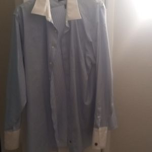 Hart Schaffner Marx button up
